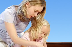 Nannies for hire on nannysgigs.com